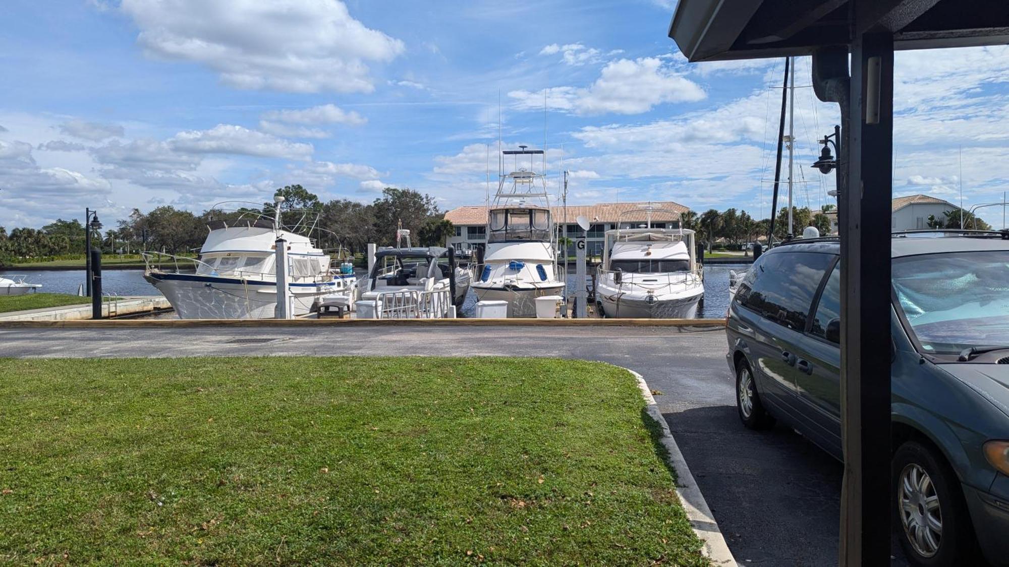 Marina Getaway On The Water! Apartamento North North Naples Exterior foto